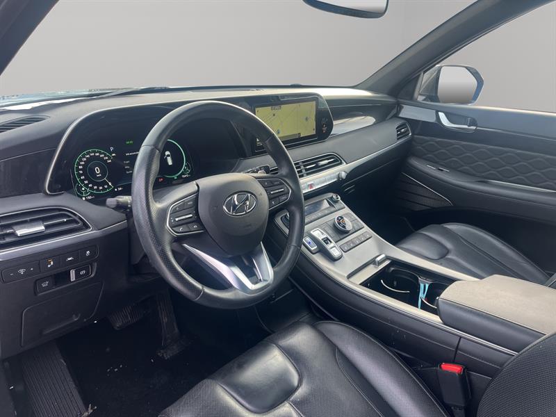 hyundai Palisade 2022 - 3