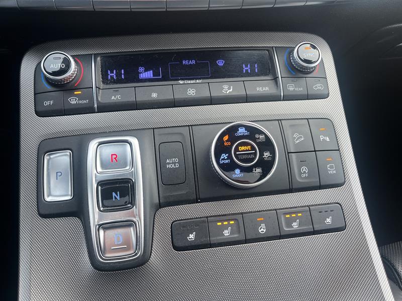 hyundai Palisade 2022 - 11