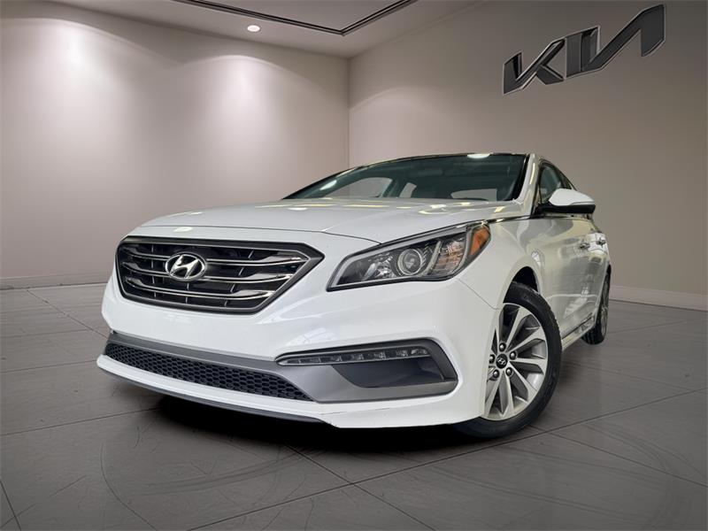 hyundai Sonata 2015