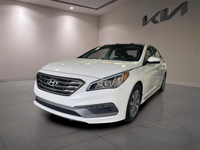 hyundai Sonata 2015 - 2