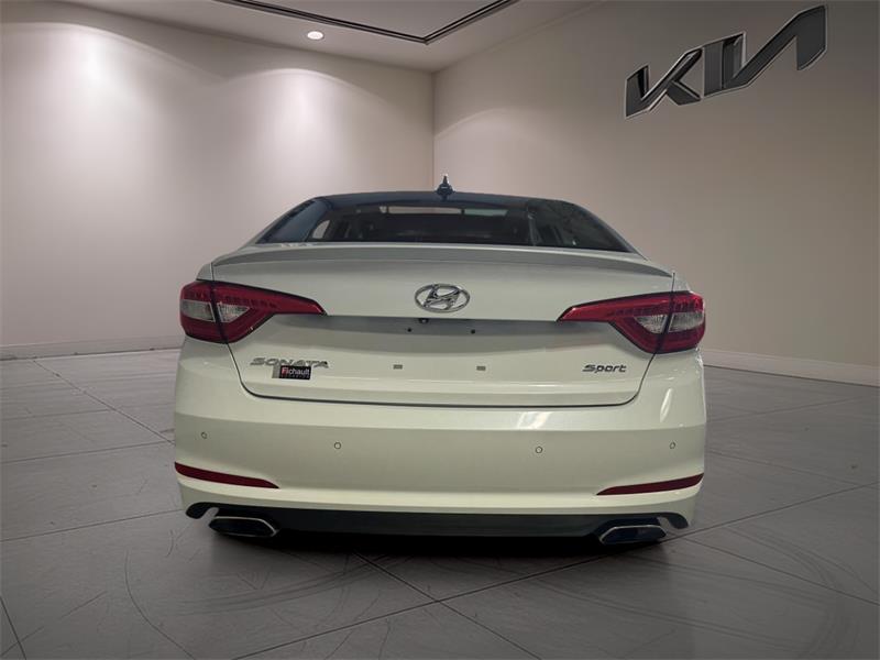 hyundai Sonata 2015 - 4