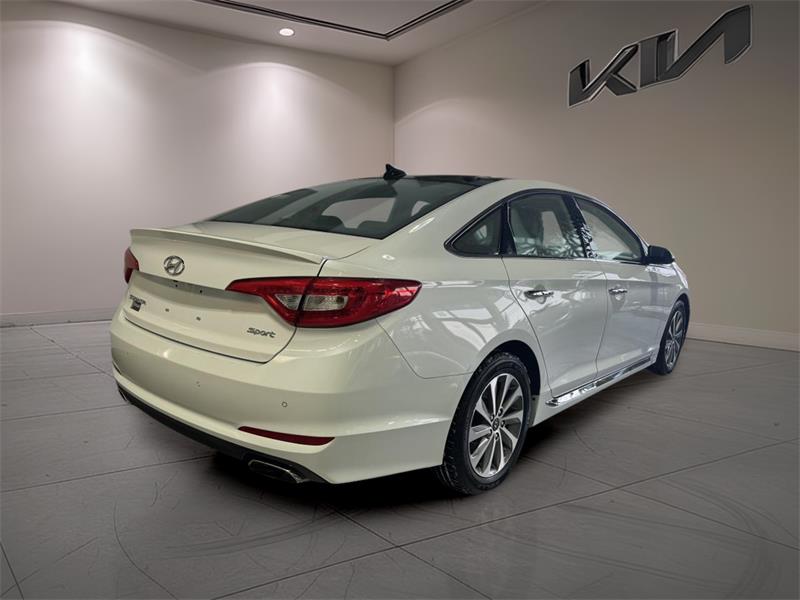 hyundai Sonata 2015 - 5