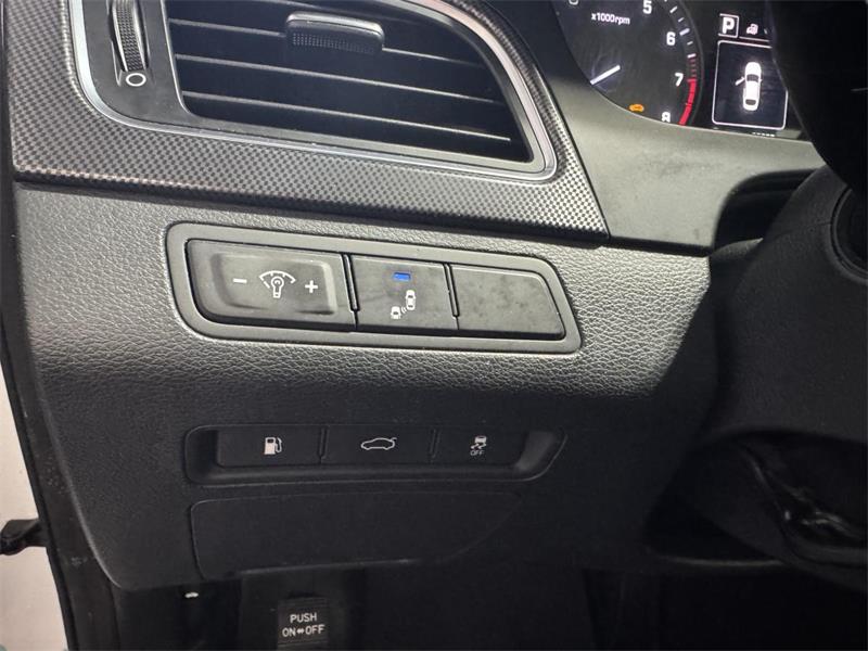 hyundai Sonata 2015 - 16