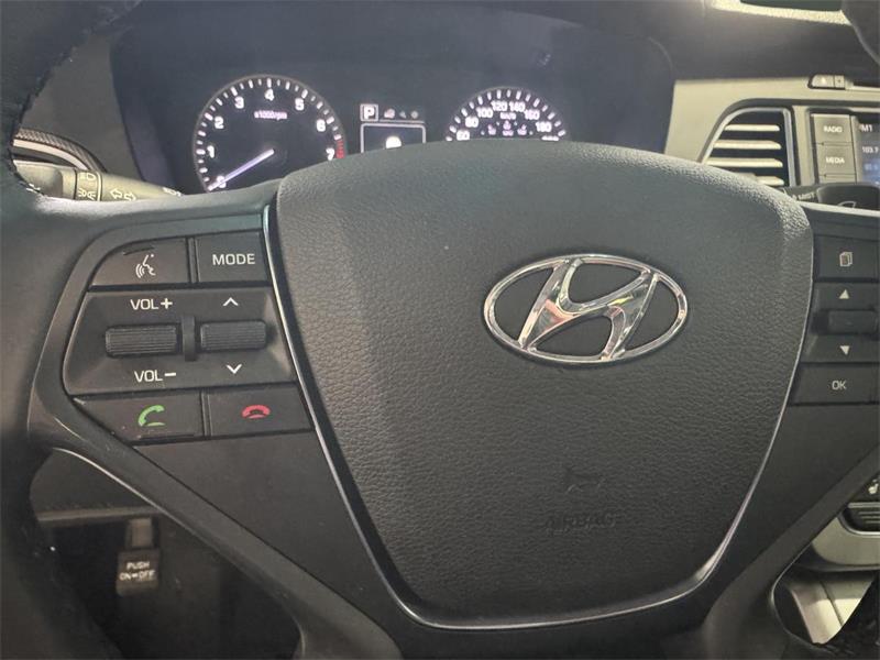 hyundai Sonata 2015 - 17