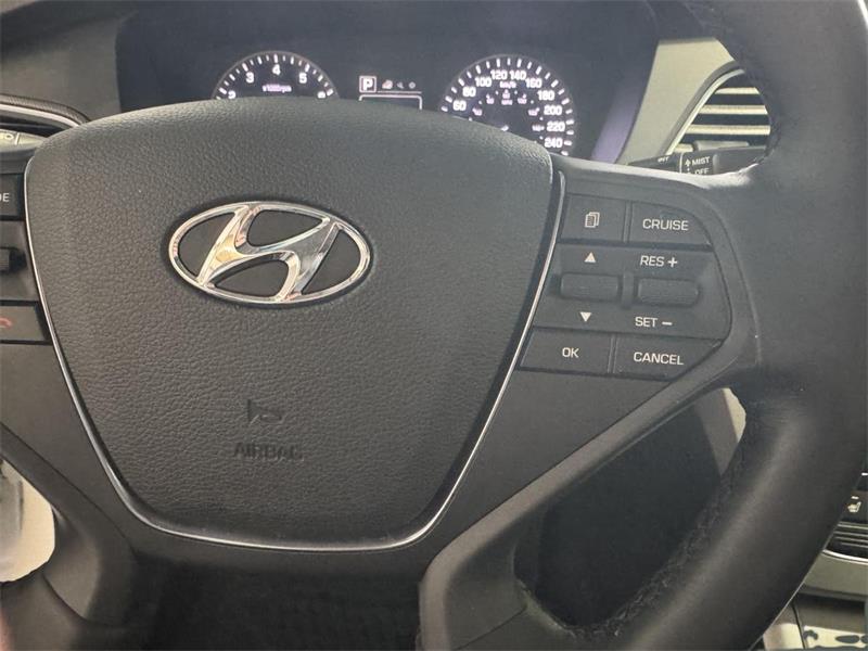hyundai Sonata 2015 - 18