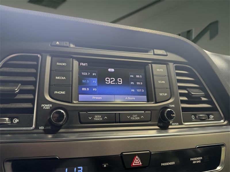 hyundai Sonata 2015 - 21