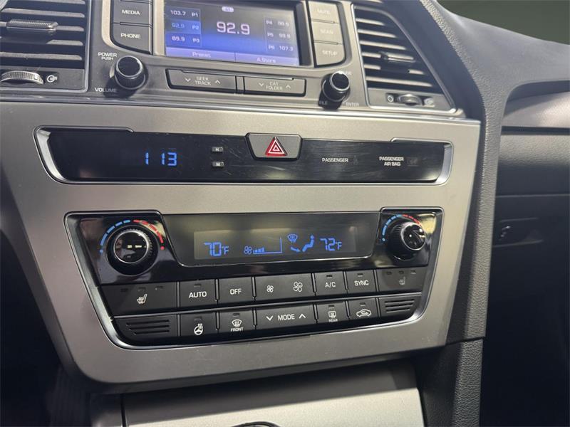 hyundai Sonata 2015 - 22