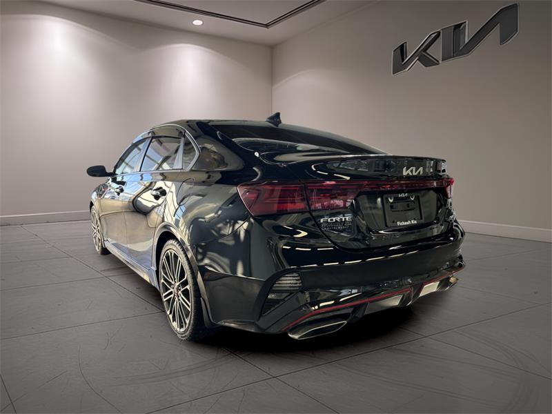 kia Forte 2023 - 3