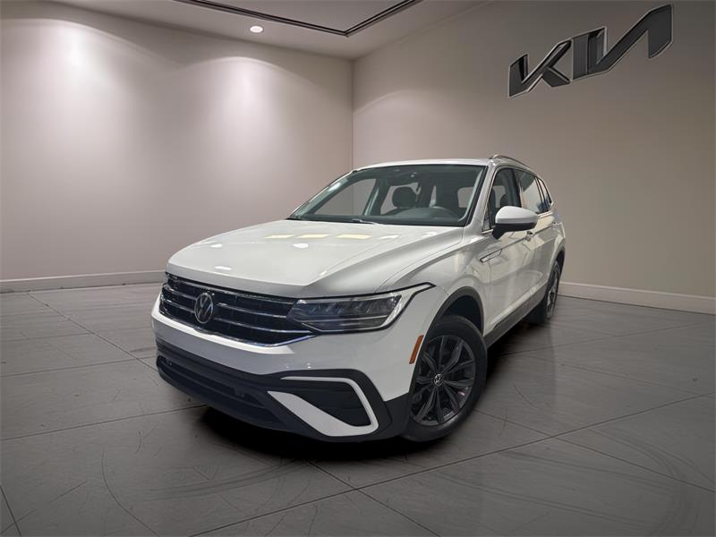 volkswagen Tiguan 2022