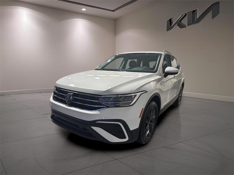 volkswagen Tiguan 2022 - 2