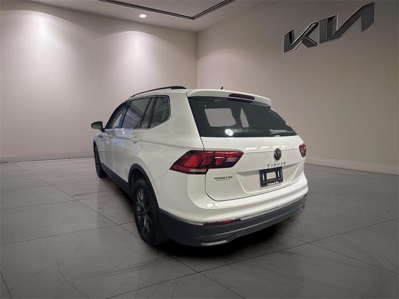 volkswagen Tiguan 2022 - 3