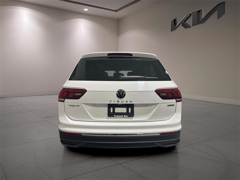 volkswagen Tiguan 2022 - 4