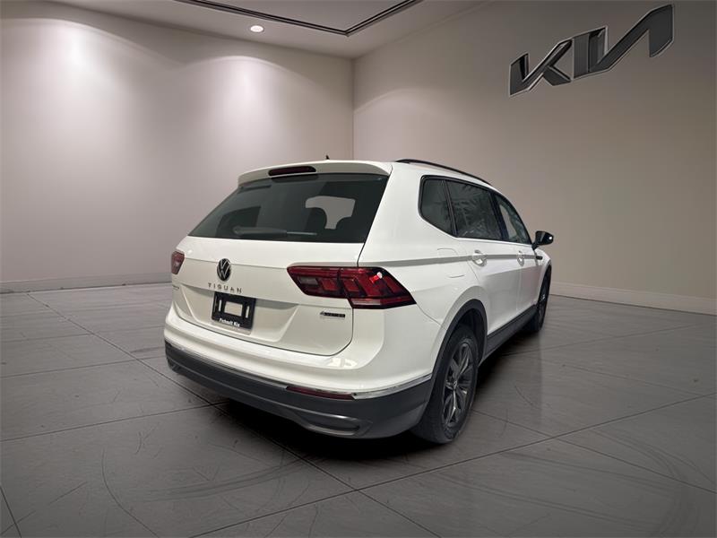 volkswagen Tiguan 2022 - 5