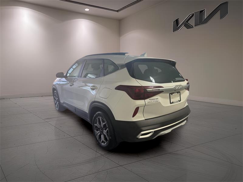 kia Seltos 2022 - 4