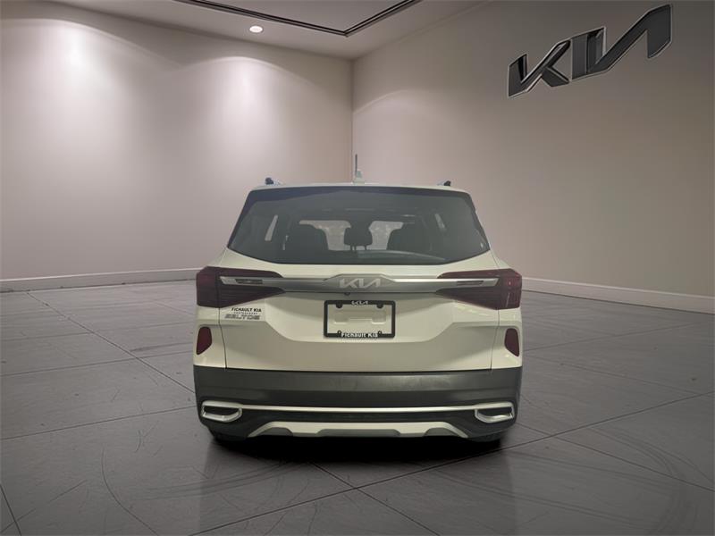 kia Seltos 2022 - 5