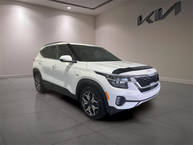 kia Seltos 2022 - 7