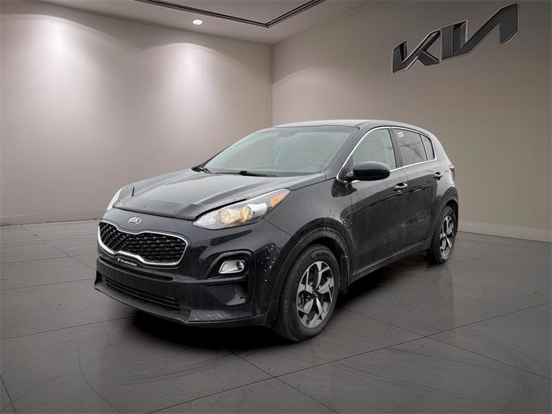 kia Sportage 2020