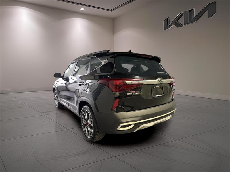 kia Seltos 2021 - 3