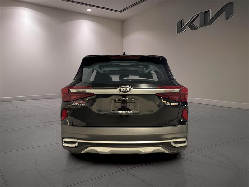 kia Seltos 2021 - 4