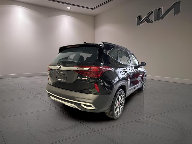 kia Seltos 2021 - 5