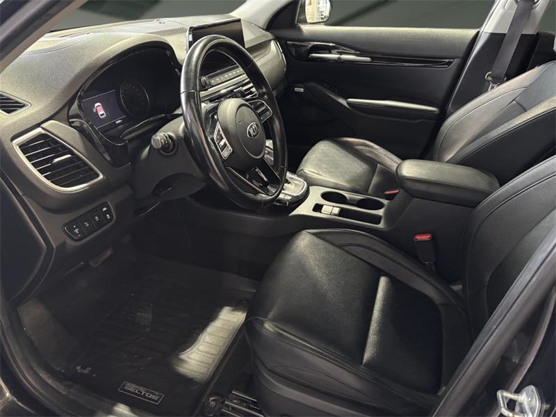 kia Seltos 2021 - 7