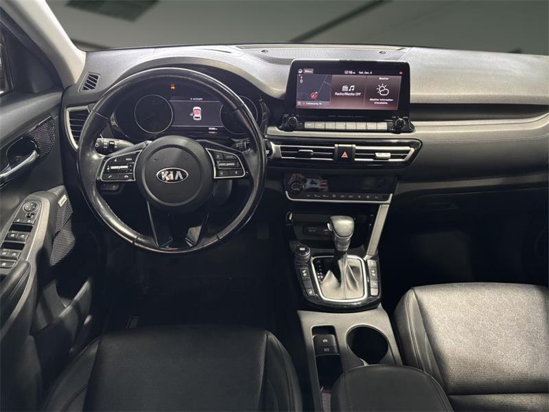 kia Seltos 2021 - 12