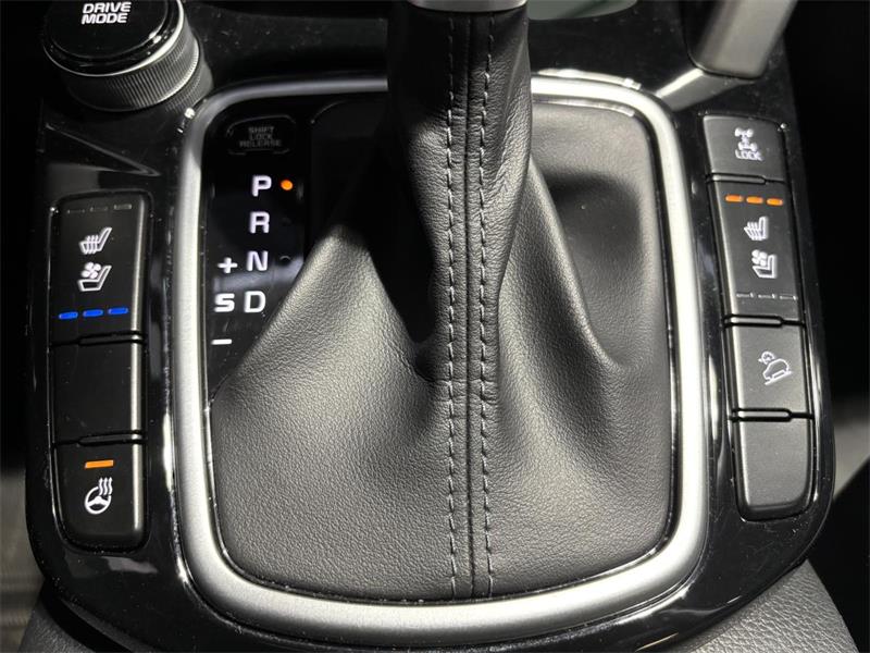 kia Seltos 2021 - 24