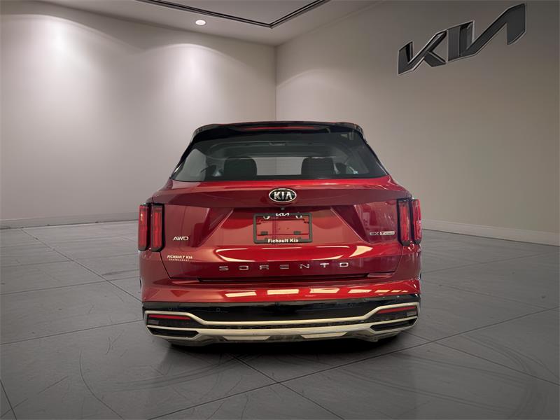 kia Sorento 2021 - 4