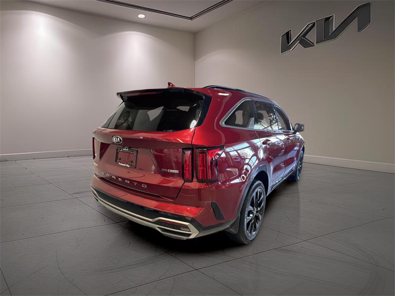 kia Sorento 2021 - 5