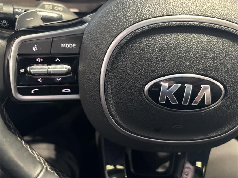 kia Sorento 2021 - 19