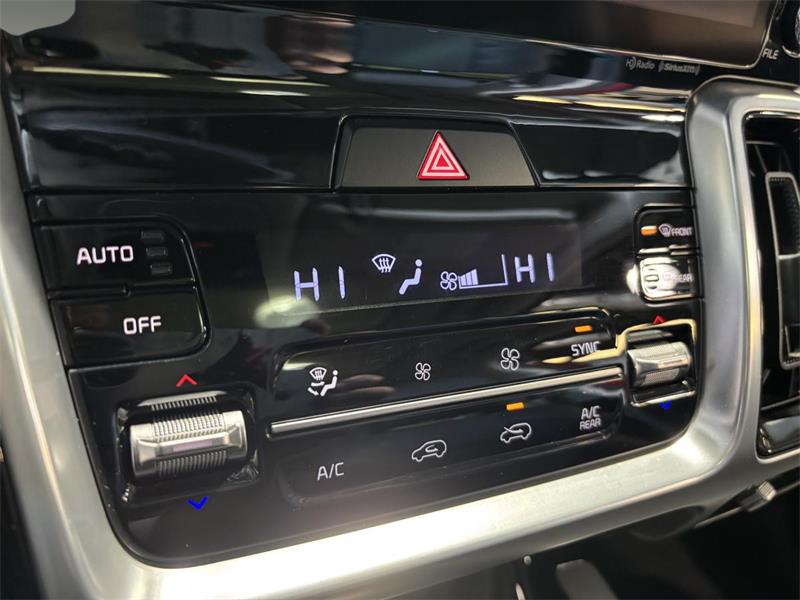 kia Sorento 2021 - 23