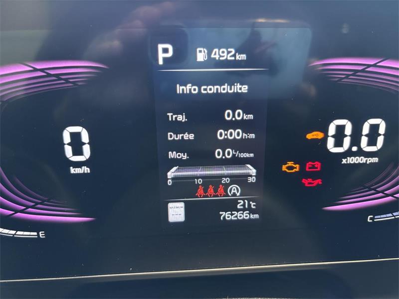 kia Sportage 2024 - 15