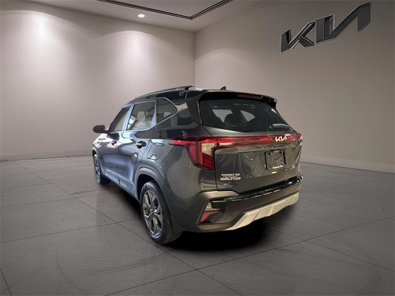 kia Seltos 2024 - 3