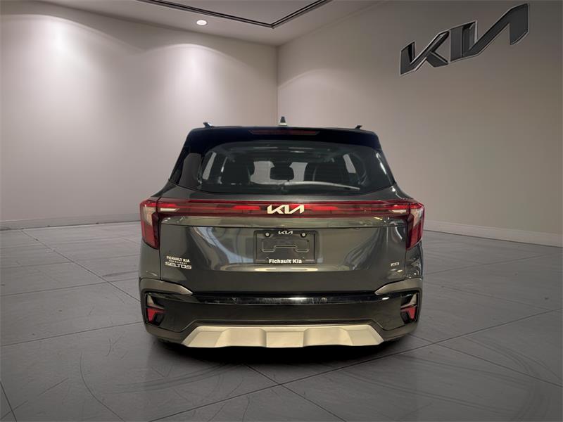 kia Seltos 2024 - 4