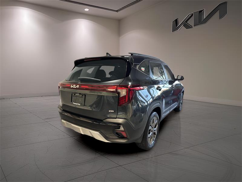 kia Seltos 2024 - 5