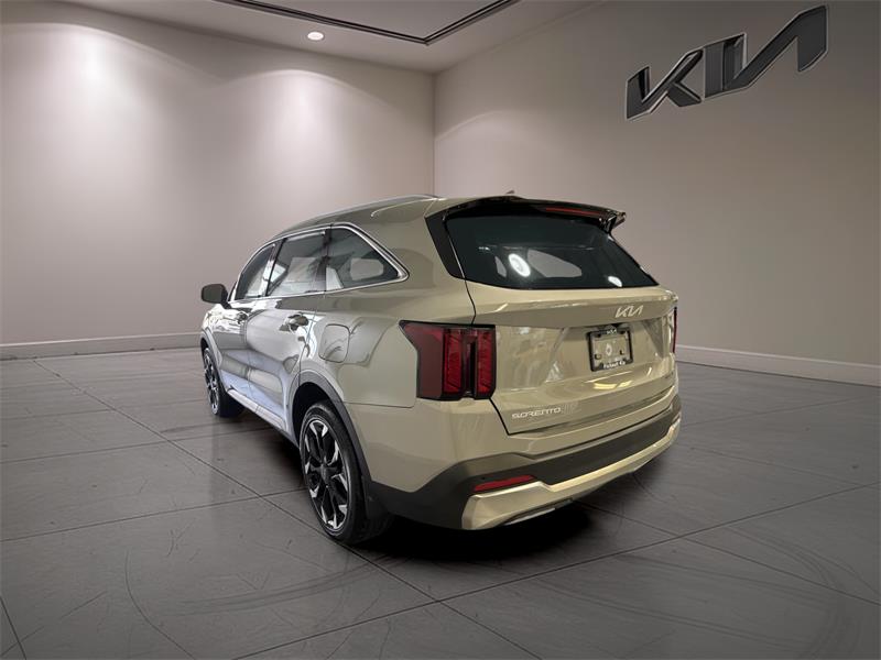 kia Sorento 2024 - 3