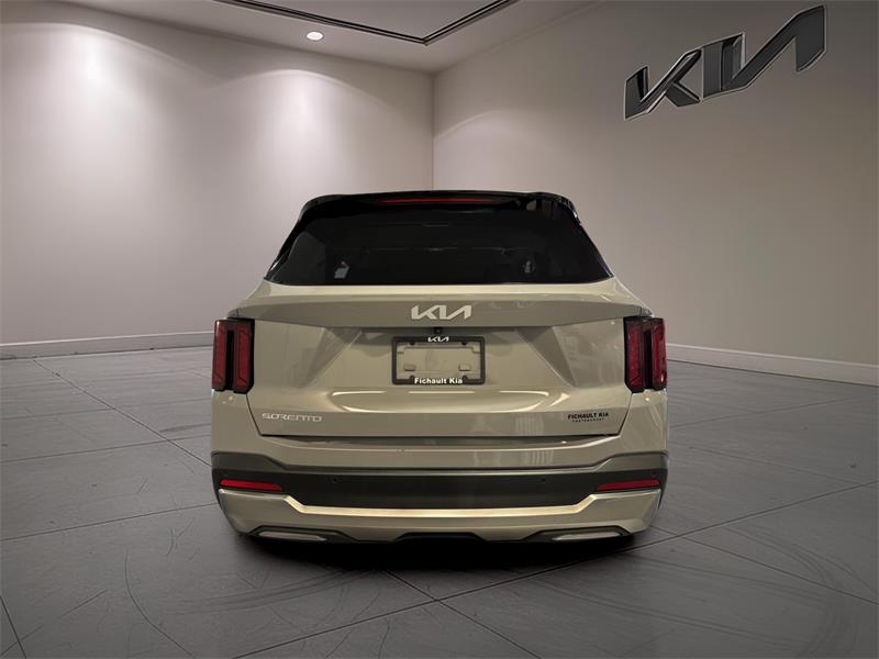 kia Sorento 2024 - 4