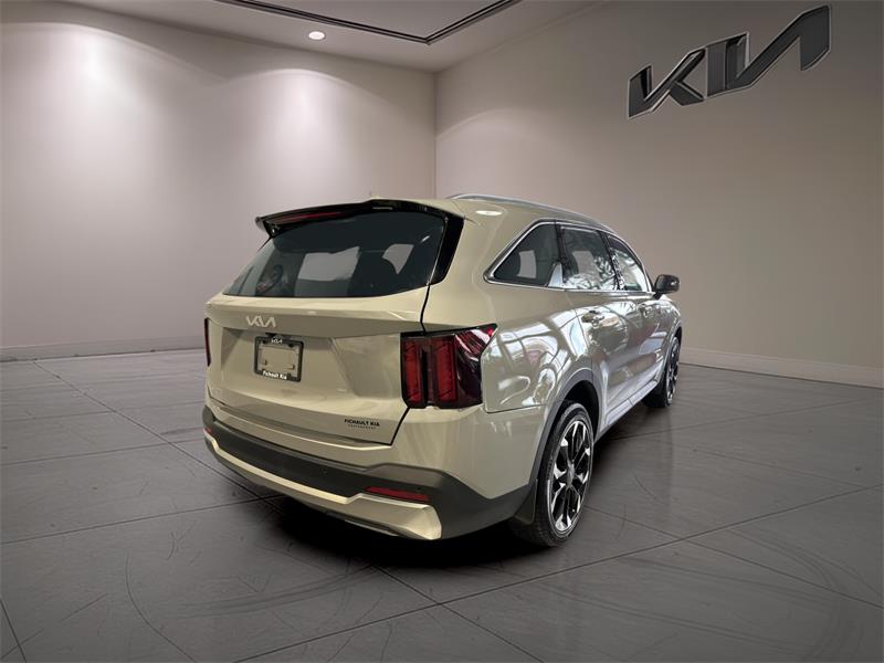 kia Sorento 2024 - 5
