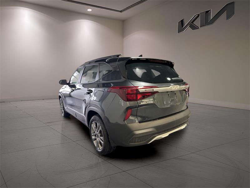kia Seltos 2022 - 3