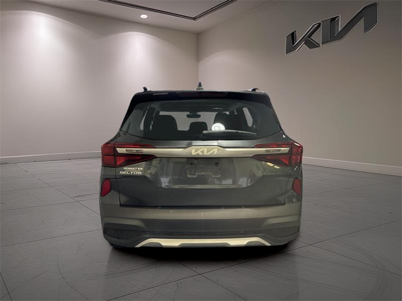 kia Seltos 2022 - 4