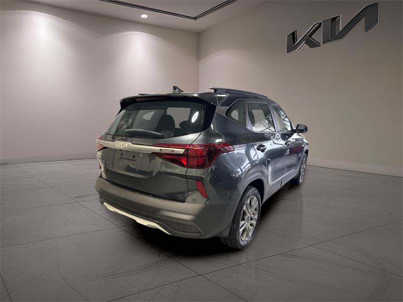 kia Seltos 2022 - 5