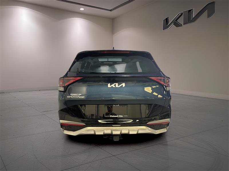 kia Sportage 2023 - 4