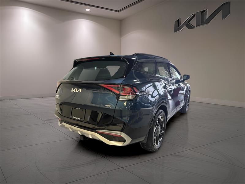 kia Sportage 2023 - 5