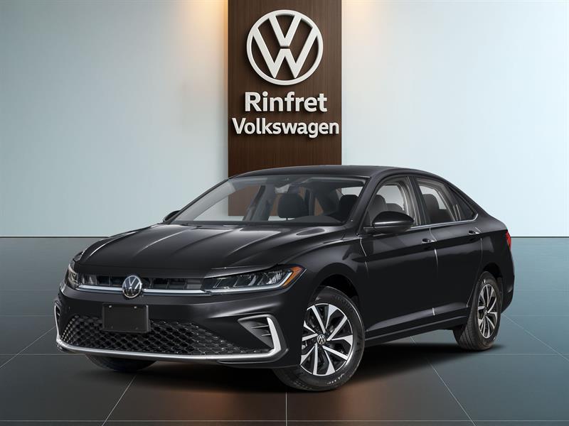 volkswagen Jetta 2026