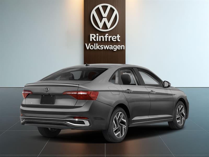 volkswagen Jetta 2024 - 2