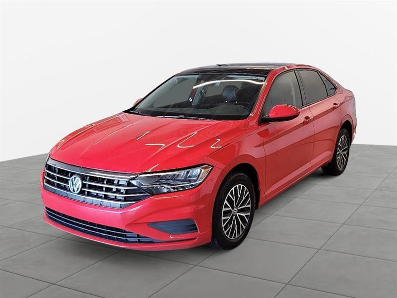 volkswagen Jetta 2019 - 2