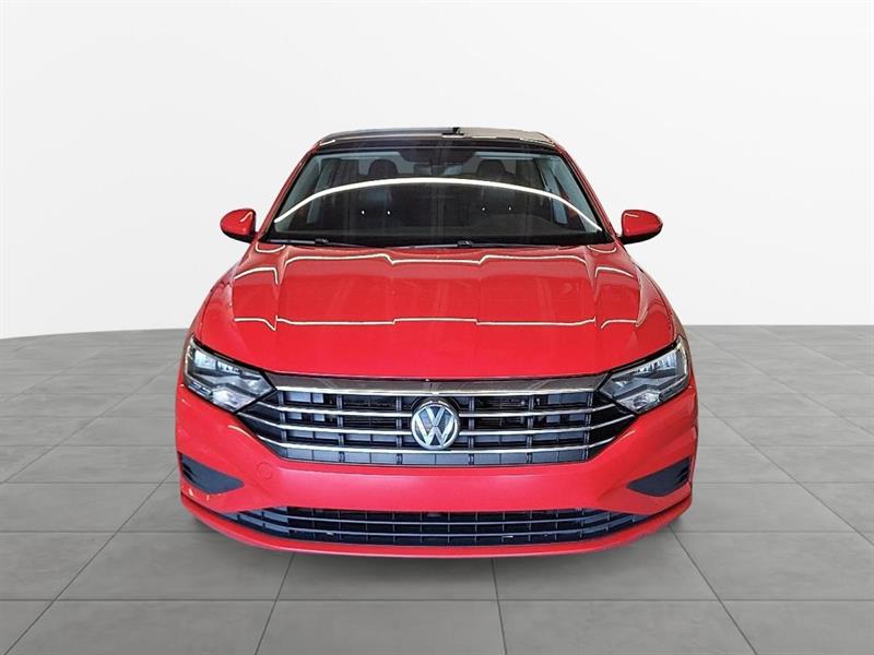 volkswagen Jetta 2019 - 3