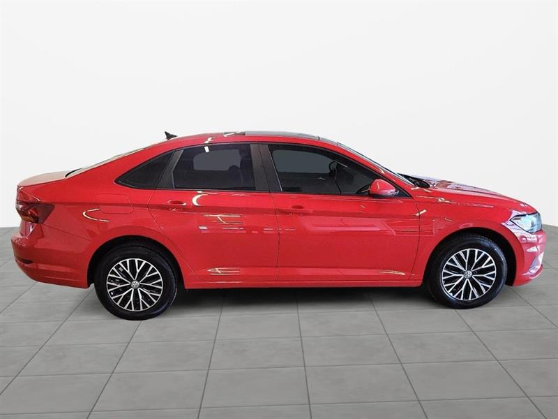 volkswagen Jetta 2019 - 4