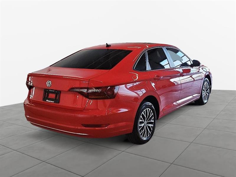 volkswagen Jetta 2019 - 5