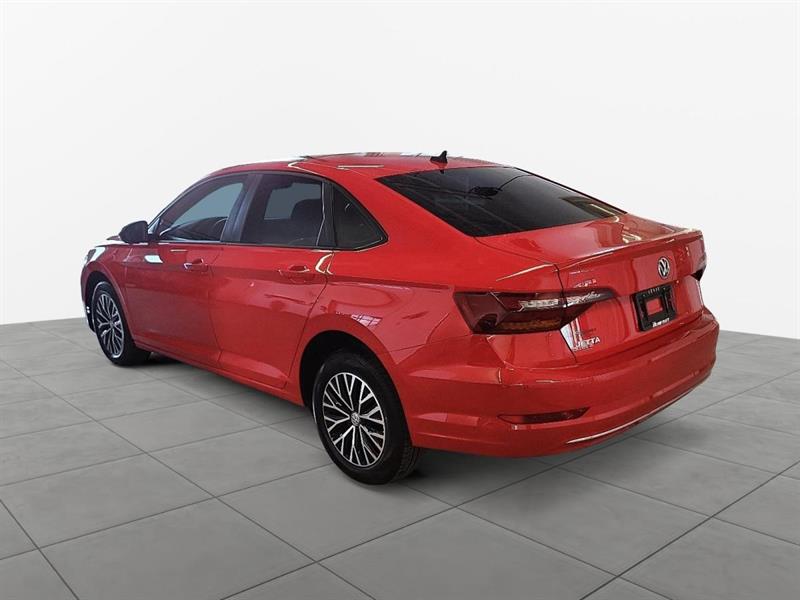volkswagen Jetta 2019 - 7